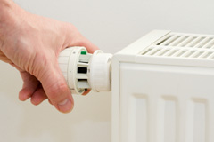 Hararden central heating installation costs